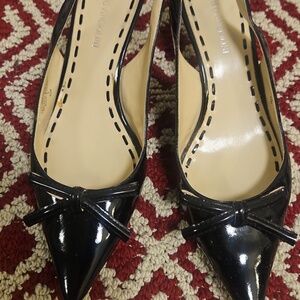 Enzo Angiolini Leather 2inch Blade Heel (Used)